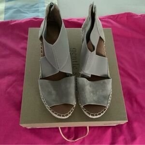 Nordstrom Women's Gray Espadrille Sandals